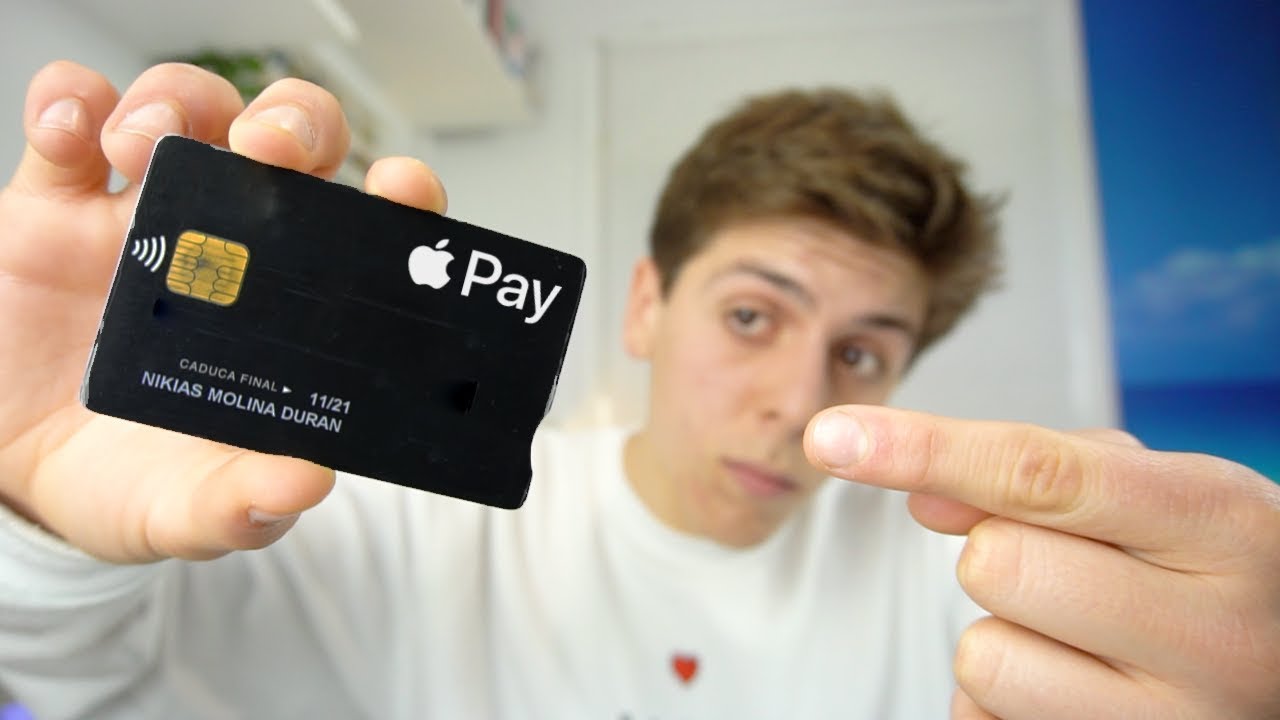 APPLE PAY CREDIT CARD?! YouTube