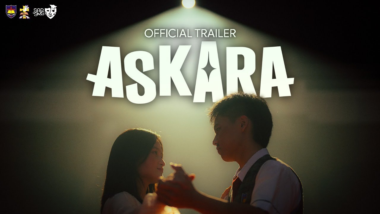 ASKARA | OFFICIAL TRAILER