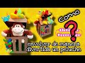 Jaulita Gori~Gori como decorar una caja de regalo - manualidades