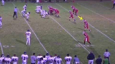 Sterling Clark Football Highlights