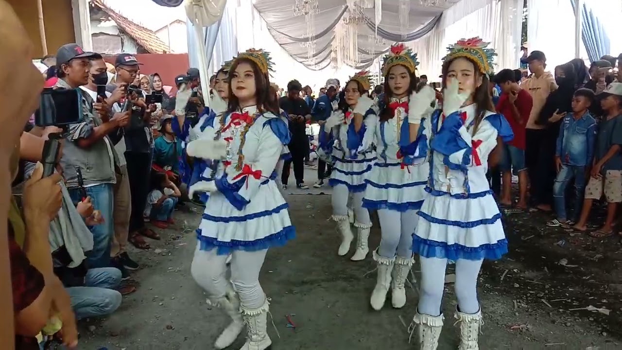 Anoman Obong Versi Drumband Nirwana Dari Karang Ngawen