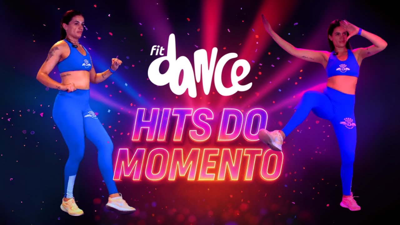 Aula FitDance | Ritmos Atuais para Suar e se Divertir