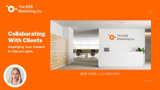 TBM Content Amplification Program