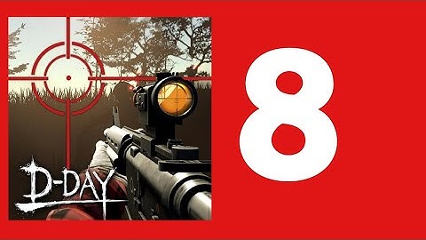 Zombie Hunter D-Day Gameplay Part 8
