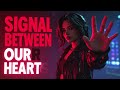 Signal Between Our Hearts | Romantic Synthwave Rock | Vocoder Love Song
