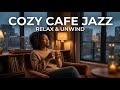 Jazz Bossa Lounge 🍸 - Elegant Brazilian Jazz For Evening Relaxation