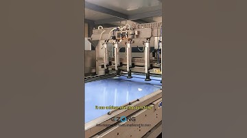 Savanini Flexible Manufacturing System (FMS)