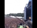 【ONE OK ROCK】taka　instagram　ROCK IN JAPAN FES. 2014