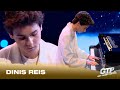 Dinis reis o pianista apresentounos xtase um original  galas  got talent portugal 2024