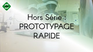 Hors Série - Prototypage Rapide - Silis Electronique