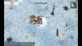 RO: Guillotine Cross vs Hardrock Mammoth [HD 720p]