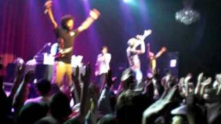 The Pharcyde - Bullshit (Live @ The Fillmore in SF 5/23/09)