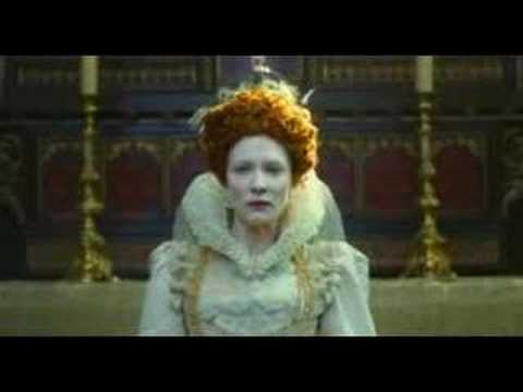 The new trailer for The Golden Age. Starring Cate Blanchett and Clive Owen.