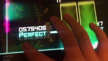 Dynamix- xetta 1 hand (GIGA 15) OMEGA