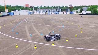 ATMOS Driverless