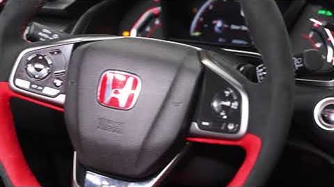 Using the Honda LogR App