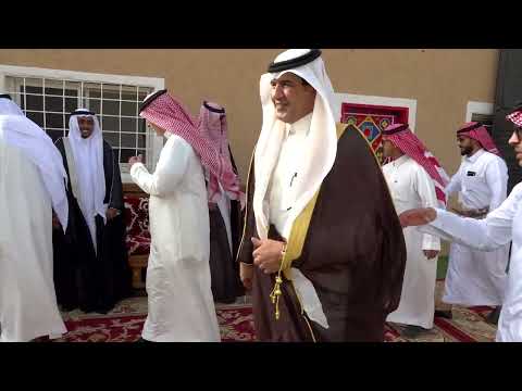 زواج الشابين عبدالرحمن وعبدالله موسى ال ركبان القرني