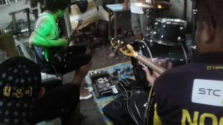 Godsmack I Stand Alone cover by local Pinoy Rock band