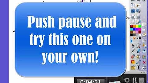 5.1 Notes Math 8 Solving Systems by Graphing