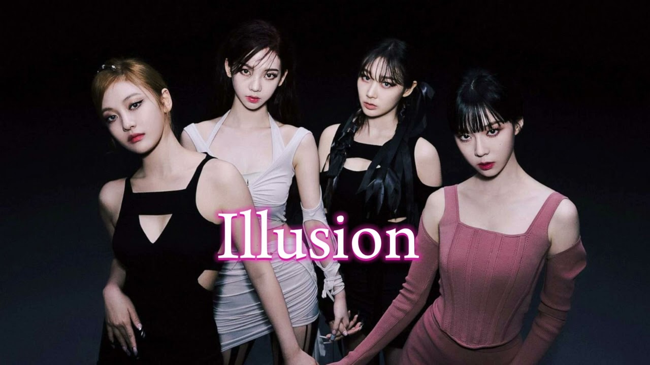 Aespa type beat “Illusion”