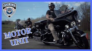 Meet the Trussville Police Department's Motor Unit!