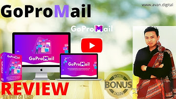 GoProMail Review   ⚠ ATTENTION ⚠ DON