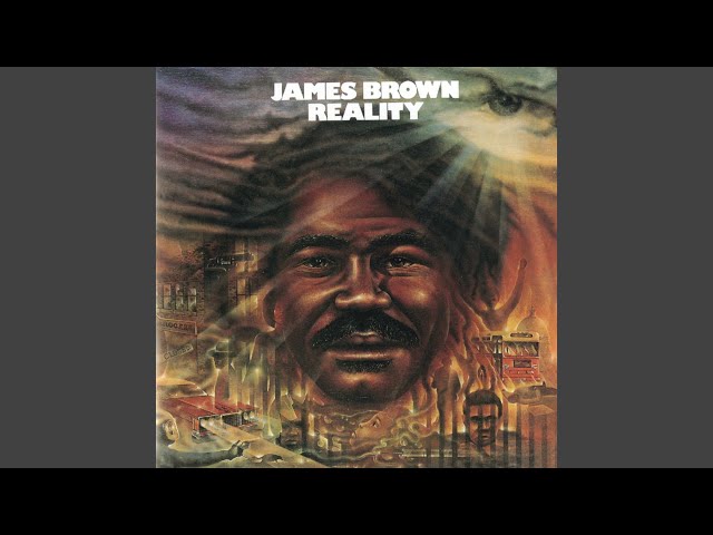 james brown - funky president