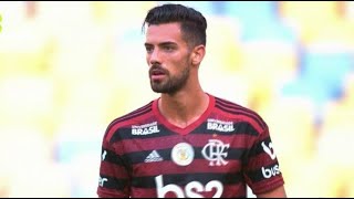 TODOS OS 3 GOLS DE PABLO MARÍ PELO FLAMENGO (COM NARRAÇÃO)