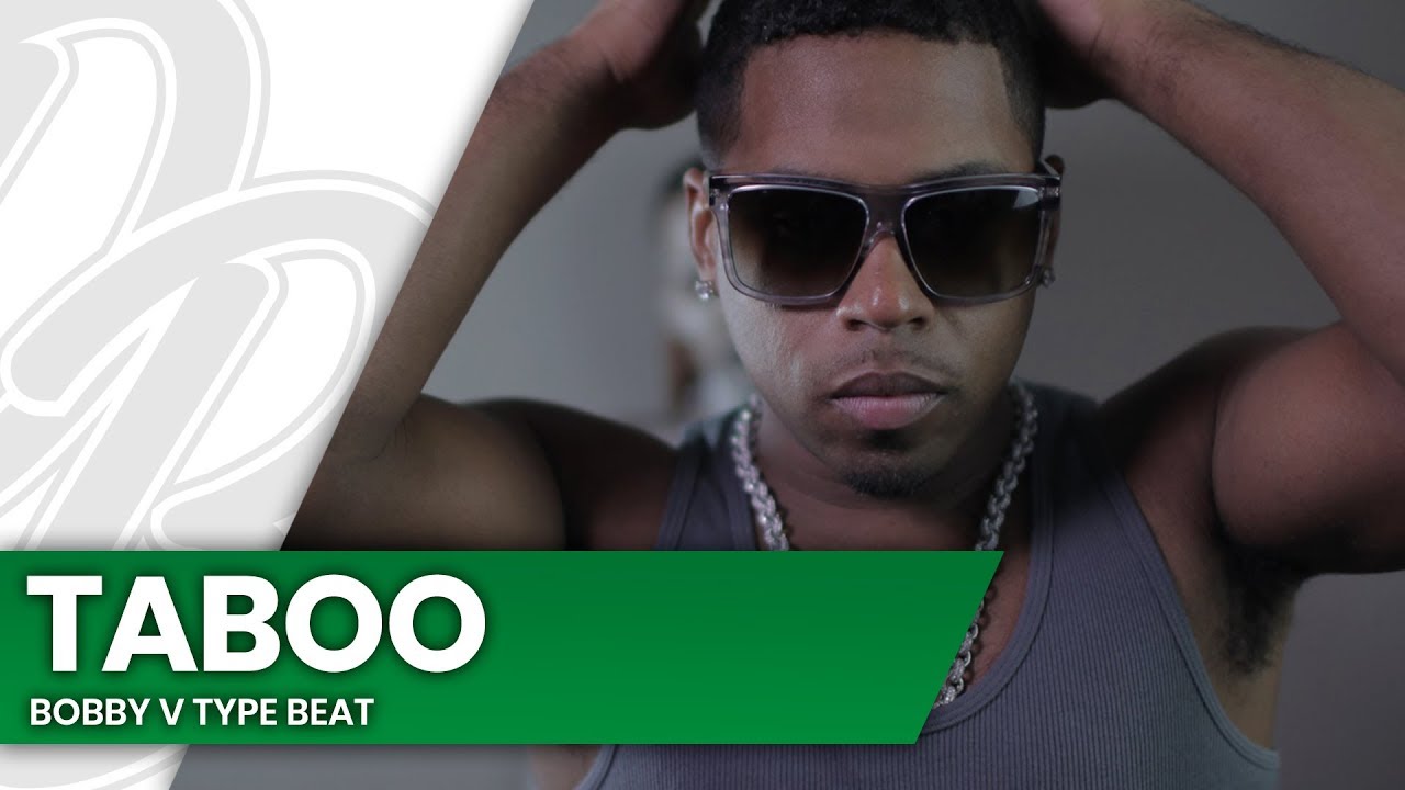 Bobby V Type Beat 2018 - Taboo | R&B Instrumental