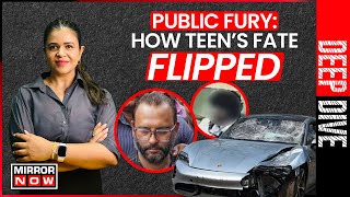 Pune Accident | Public Outcry Leads To Action; Will Teen Face The Law? | Deep Dive With D