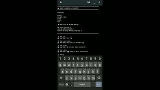 🤖AI chatbot in pydroid3 | in phone #python