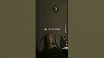 قل إن الموت الذي تفرون منه فإنه ملاقيكم 🤍قارئ ماهر المعيقلي❤ قناة نور على نور للقرآن الكريم ✅