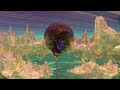 The sound of consciousness moving through a moment