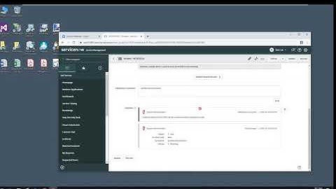 ServiceNow + Privilege Management for Windows