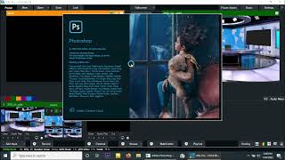 How To Edit Vmix Virtual Set with Photoshop CC