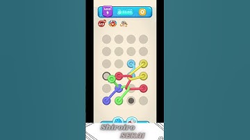 Tangled Line 3d Level 9