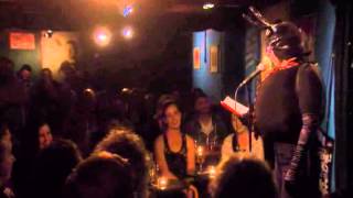 Bridget Christie An Ant Uncut