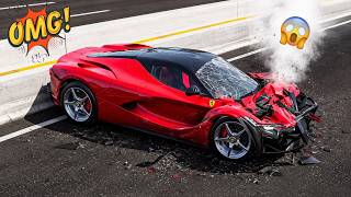 Epic Car Crash BeamNgdrive screenshot 5