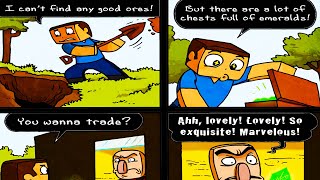 MINECRAFT MEMES EIGHT