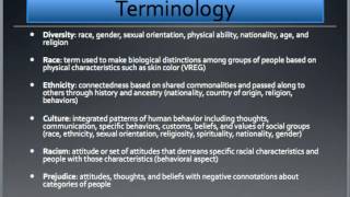 Family Counselors Experiences with Multiculturalism Part One