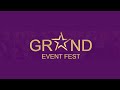 Гала-концерт и награждение Международного проекта GRAND EVENT FEST