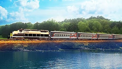 Real Train Driver Sim - Level 1 and Level 2