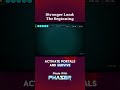 Neon Stealth Platformer Game: Stranger Land 🟨⚡ | Made With Phaser 🚀