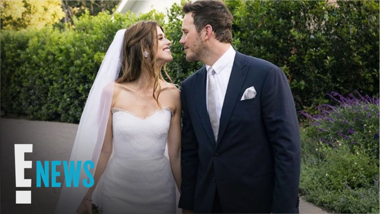 Inside Chris Pratt & Katherine Schwarzenegger's Wedding