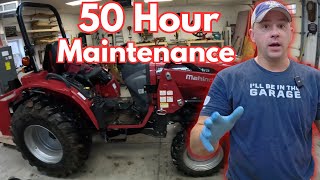 The Mahindra Manual LIED | 50 Hour Service Mistakes You’ll Make If You Follow It