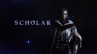 ELDEN RING NIGHTREIGN The Forsaken Hollows | Scholar Character Trailer