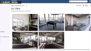 Confluence demo: How to add picture galleries