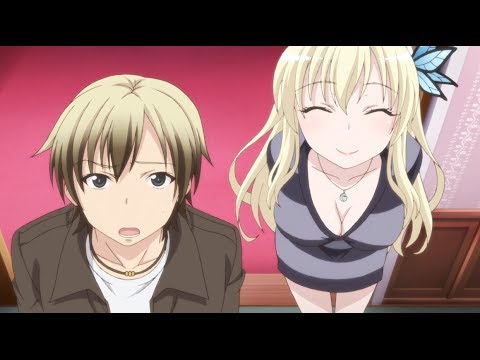 Haganai NEXT - Coming Soon to BD/DVD Combo - Trailer