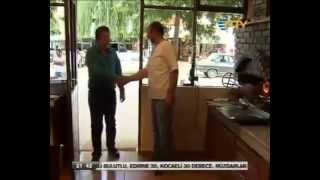 Artvin Ardanuç Ersin Dede Cağ Kebabı | Vedat Milor NTV Tadı Damağımda programı 3 Ağustos 2012