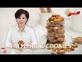 Palm stick cookies enak renyah dan lumer di mulut  sajian kue kering hari raya keluarga  anda 